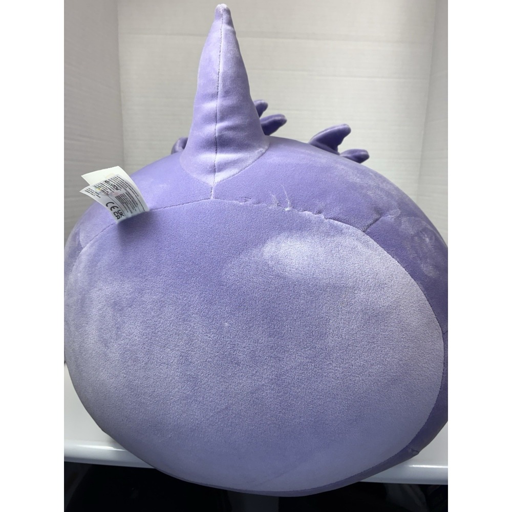 Squishmallows Gengar Pokemon Plush 20 Inch Target Exclusive Purple Huge Jumbo - Picture 6 of 12